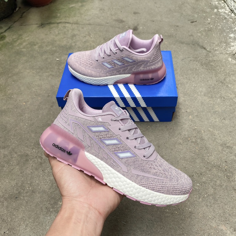 GIẦY THỂ THAO CHẠY BỘ NAM NỮ SIÊU NHẸ , THIẾT KẾ ĐƠN GIẢN THOÁNG KHÍ CÓ SẴN