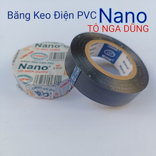 Băng keo điện Nano 10y , 20y TND
