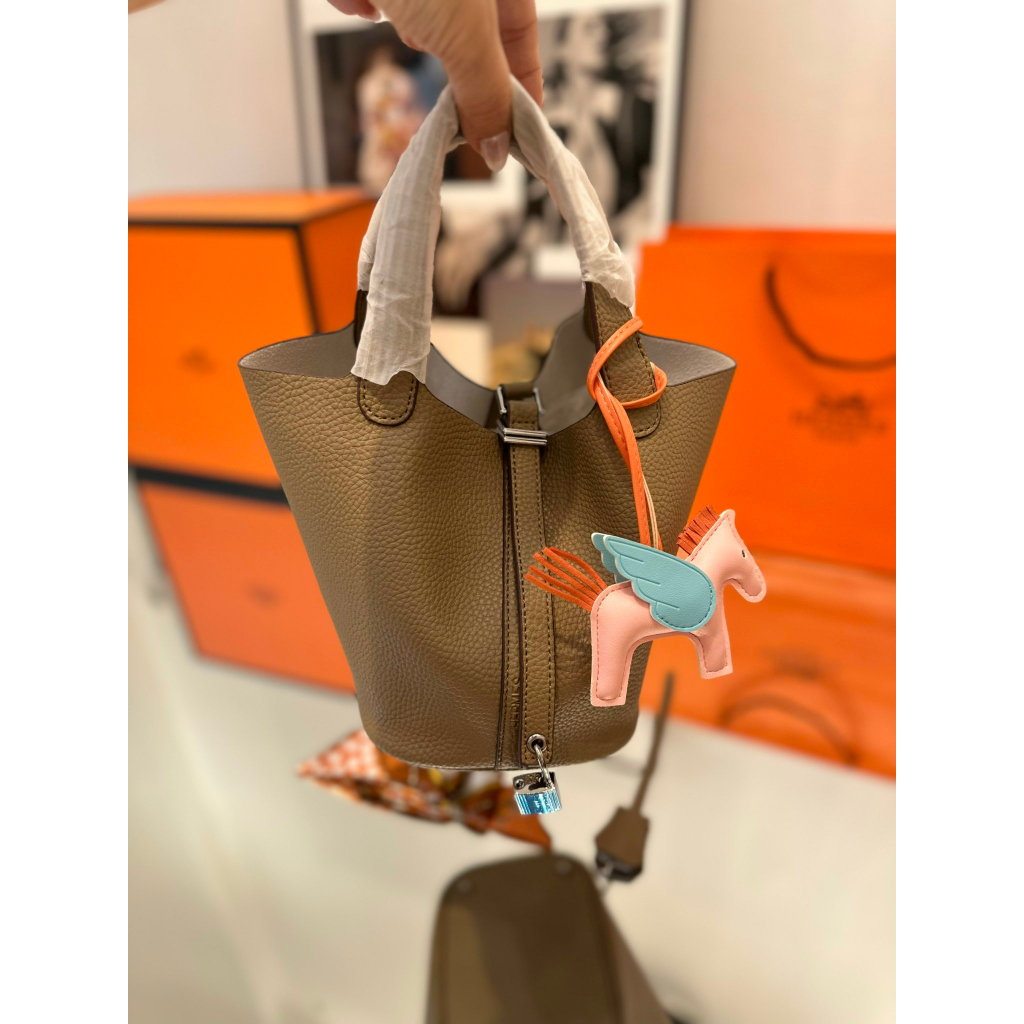 TÚI HERME PICOTIN SZ18 DA TOGO