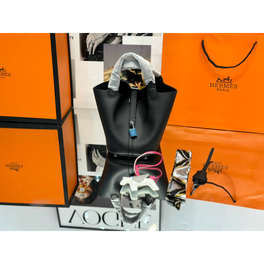 TÚI HERME PICOTIN SZ18 DA TOGO