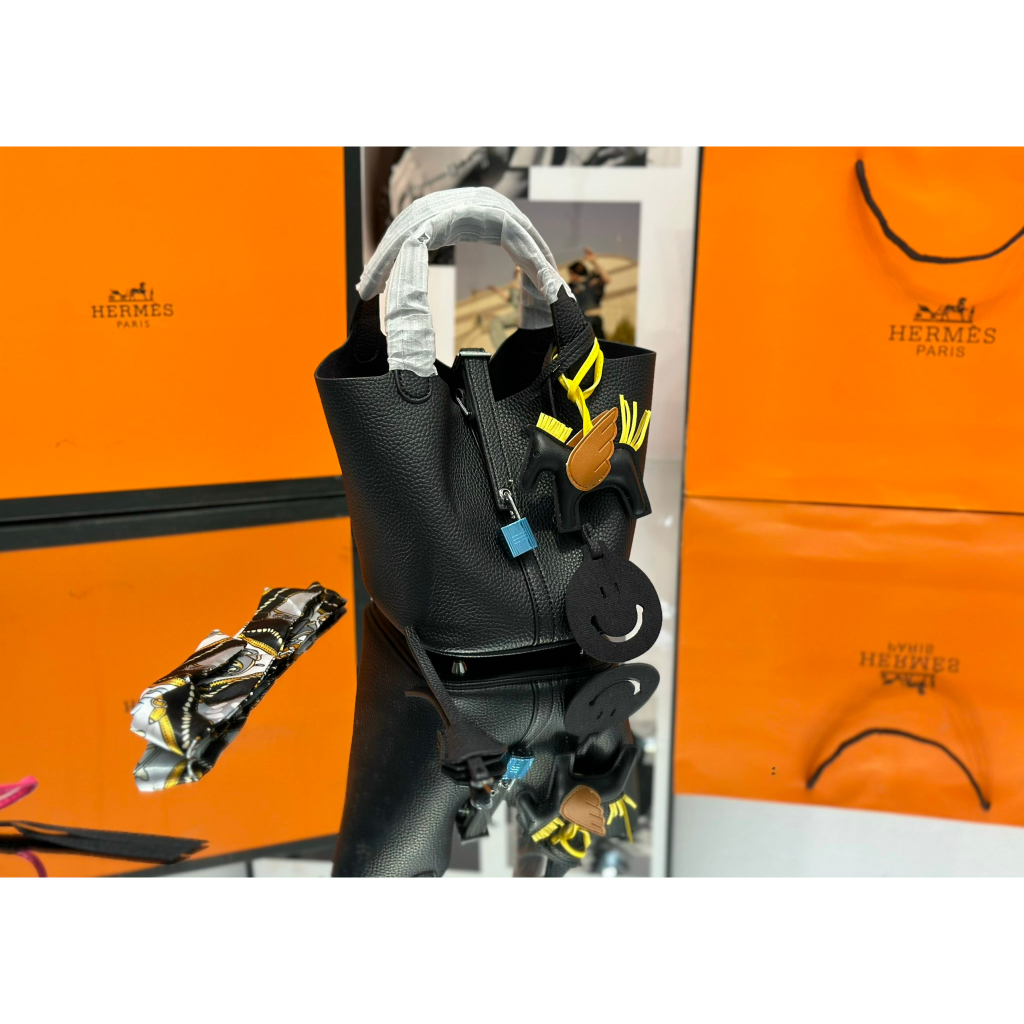 TÚI HERME PICOTIN SZ18 DA TOGO