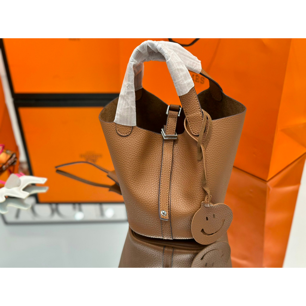 TÚI HERME PICOTIN SZ18 DA TOGO