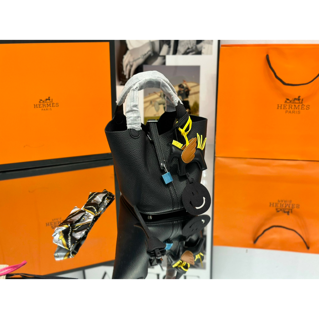 TÚI HERME PICOTIN SZ18 DA TOGO