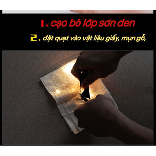 Dụng cụ tạo lửa sinh tồn, dụng cụ tạo lửa đi dã ngoại