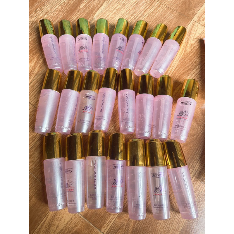 Combo 2 lọ serum hoàng cung hồng