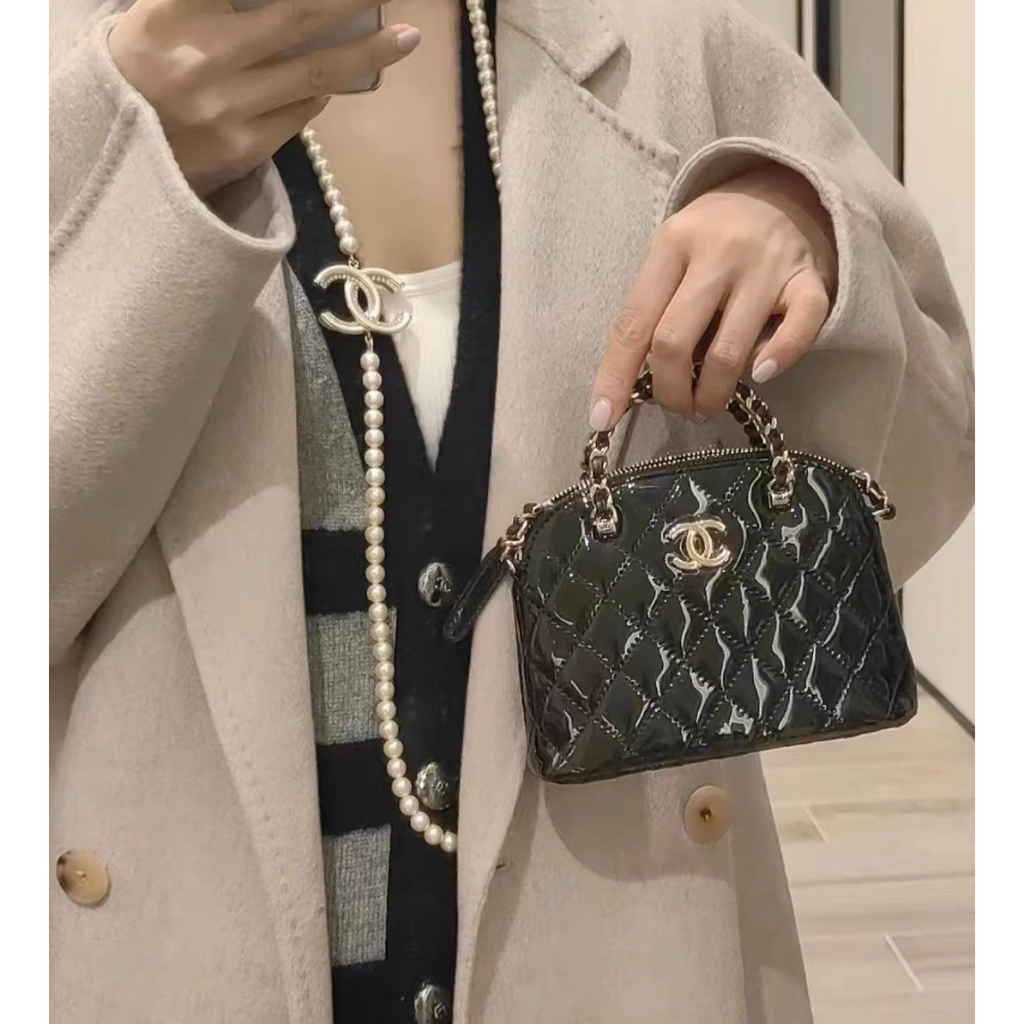 TÚI CHA NEO HẾN QUAI XÁCH SZ16-21 DA BÓNG