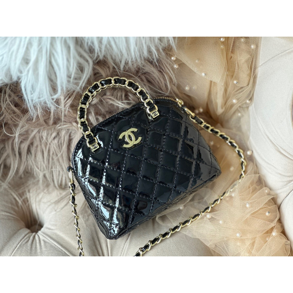 TÚI CHA NEO HẾN QUAI XÁCH SZ16-21 DA BÓNG