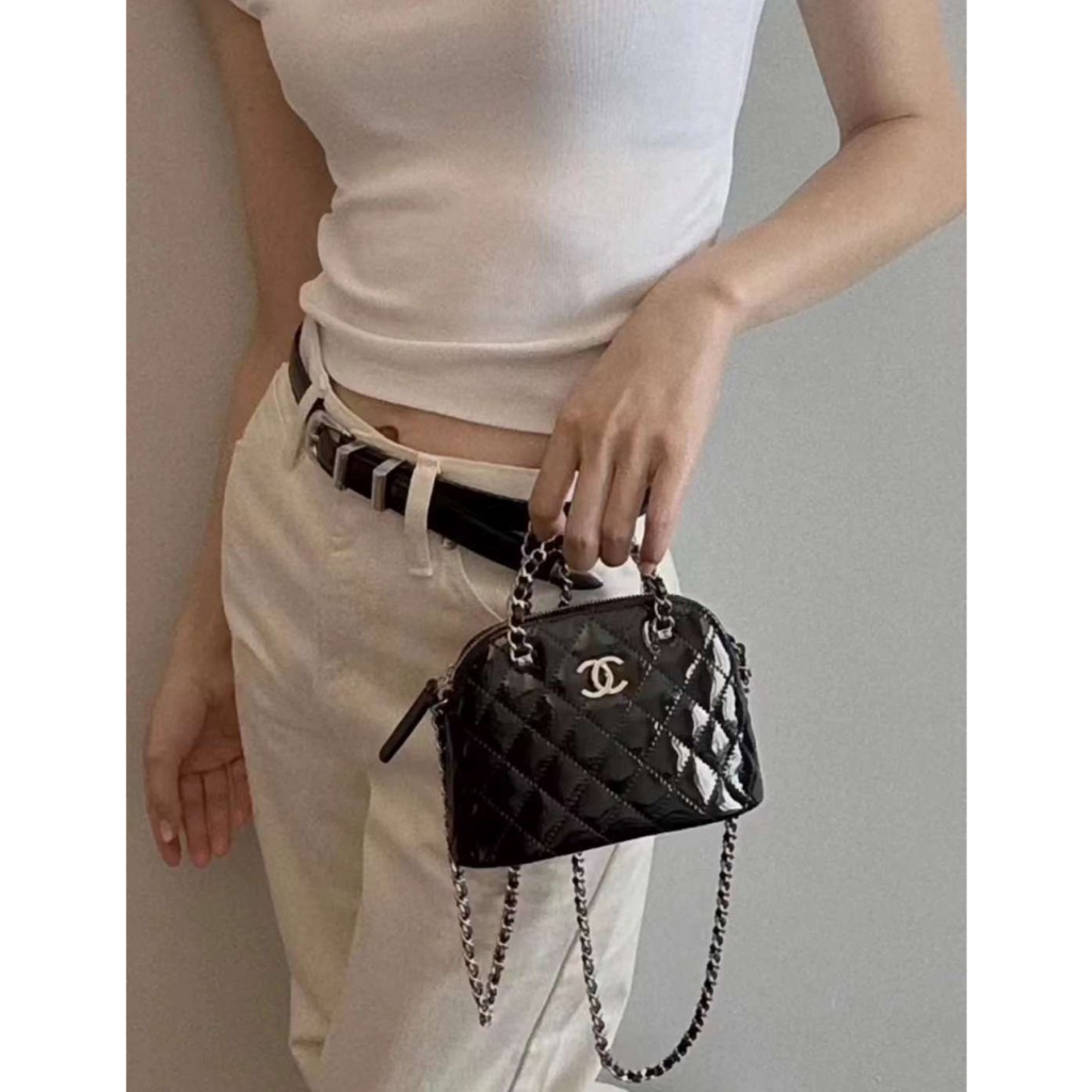 TÚI CHA NEO HẾN QUAI XÁCH SZ16-21 DA BÓNG