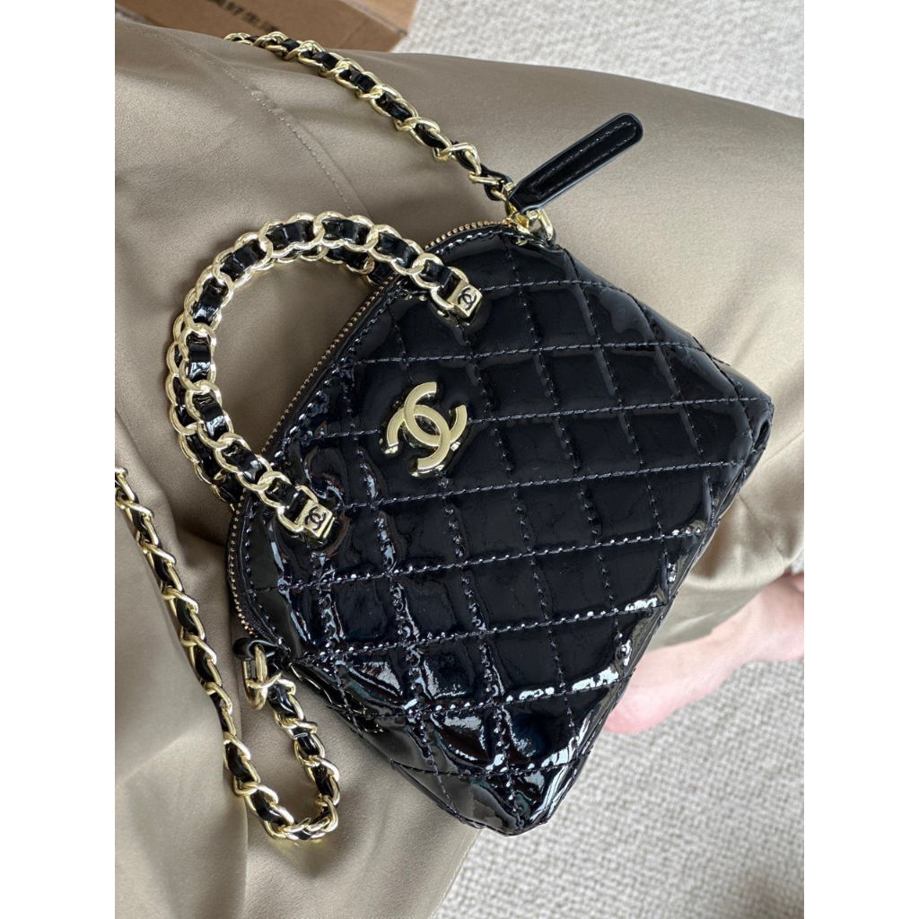 TÚI CHA NEO HẾN QUAI XÁCH SZ16-21 DA BÓNG