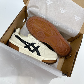 HT SNEAKER_Giày Sneaker Asics MZ Đế Nâu Basic