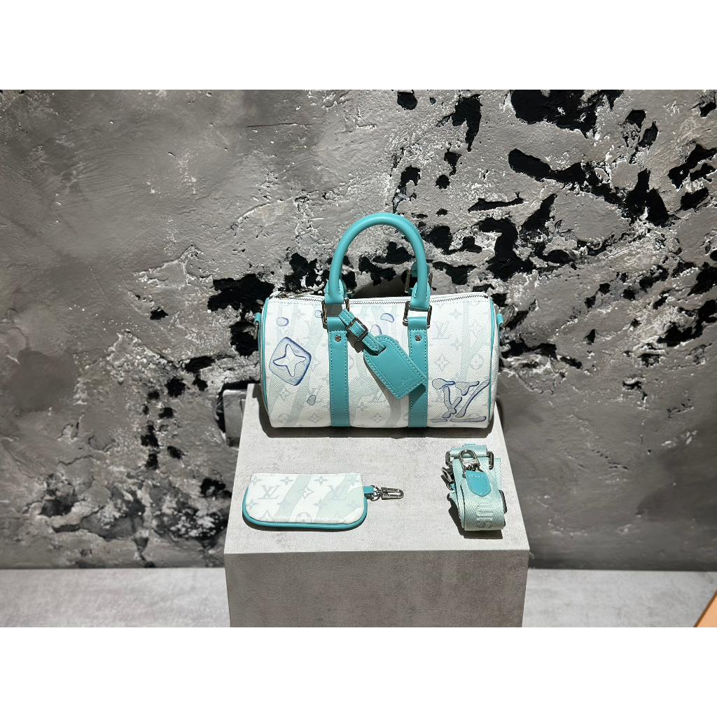 TÚI LV KEEPALL SZ25