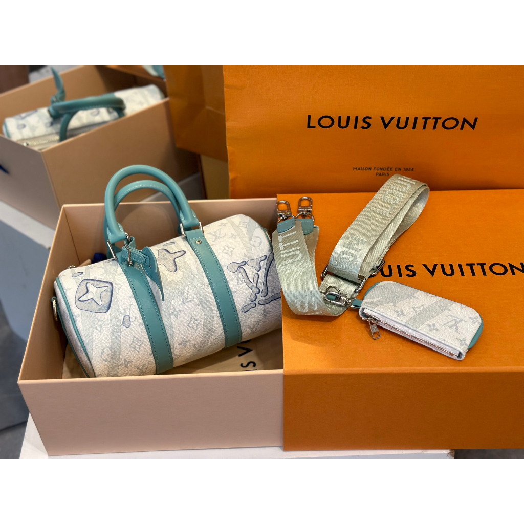 TÚI LV KEEPALL SZ25