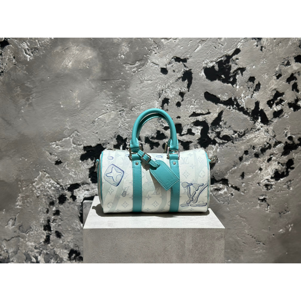 TÚI LV KEEPALL SZ25