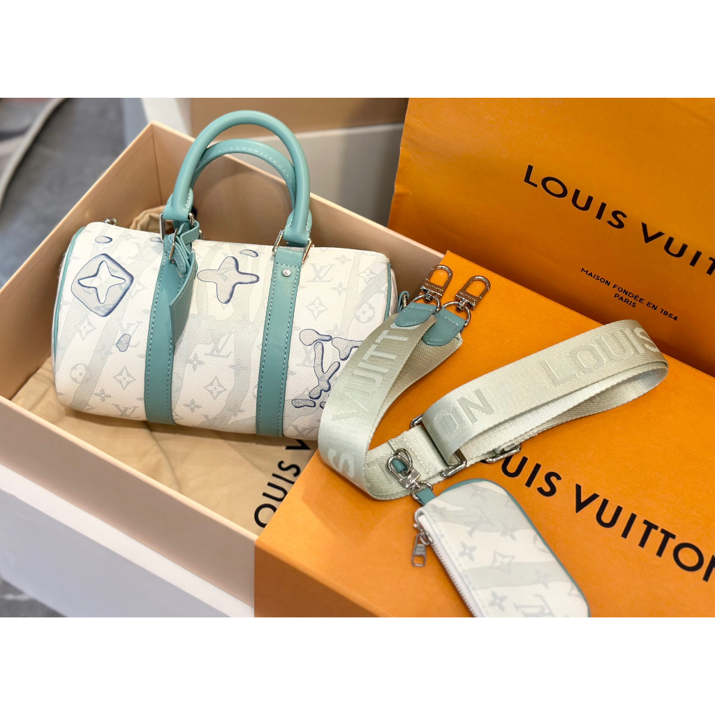 TÚI LV KEEPALL SZ25