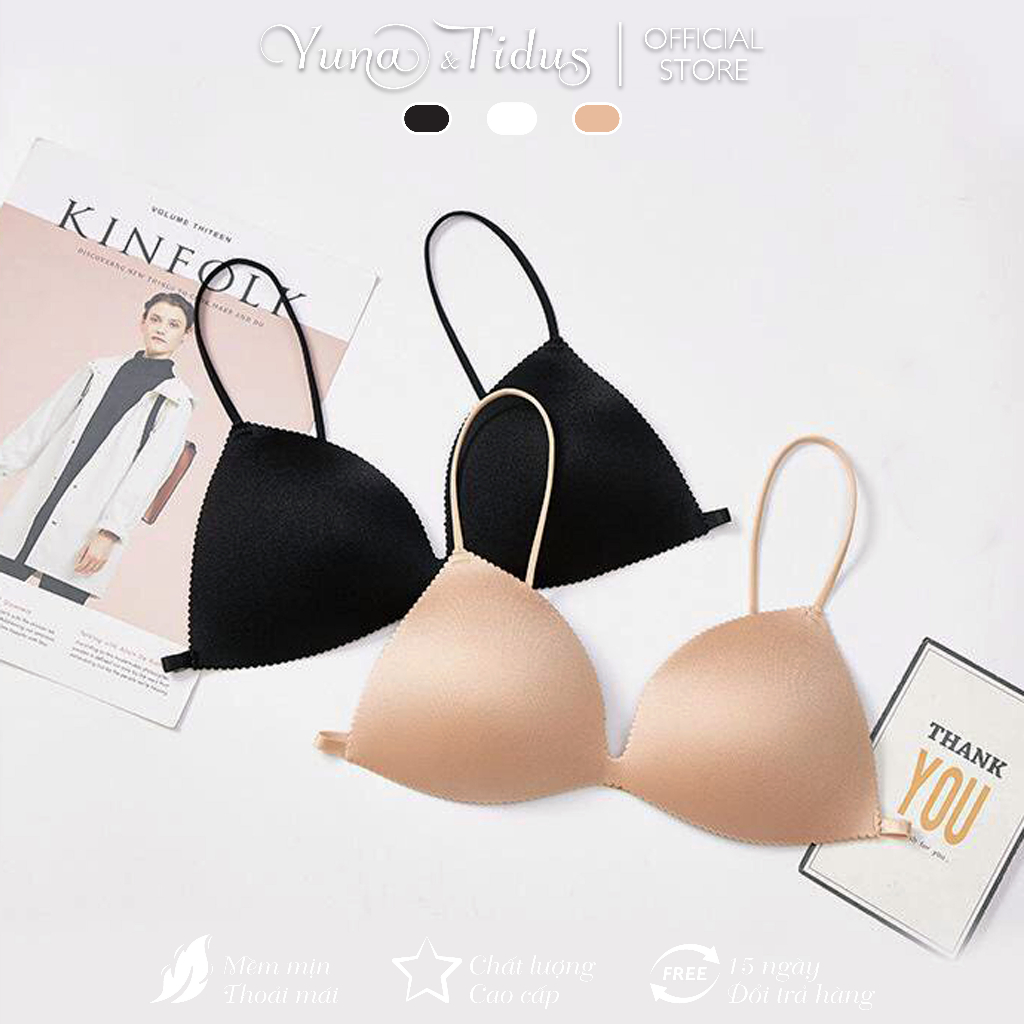 Combo 2 Áo Bra Dây Mảnh ( Mix 2 Màu )