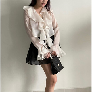 ANGEL COAT ( áo khoác tơ )