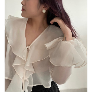 ANGEL COAT ( áo khoác tơ )