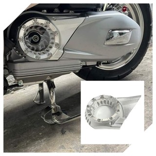 Ốp nồi trước kiểu JS cá tính cho Vespa