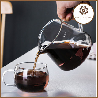 Bộ pha cafe bằng giấy lọc (Drip coffee ) 600ml