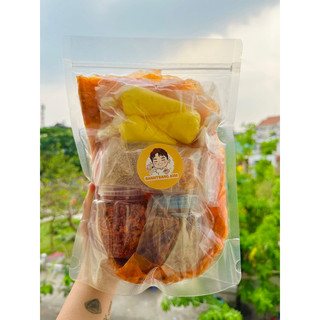 COMBO bánh tráng bơ vừa ăn