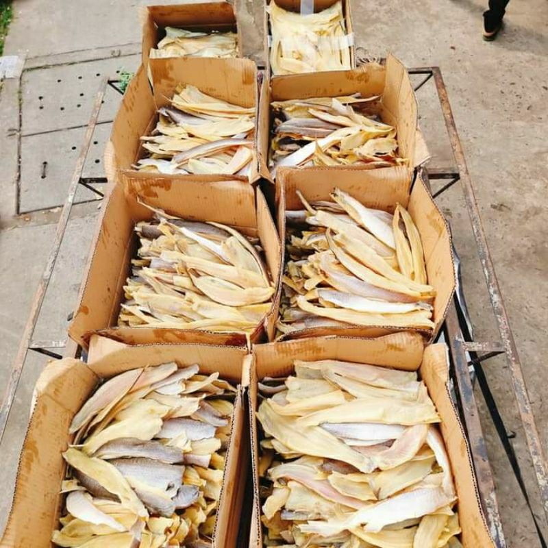 500g khô cá dứa cọng