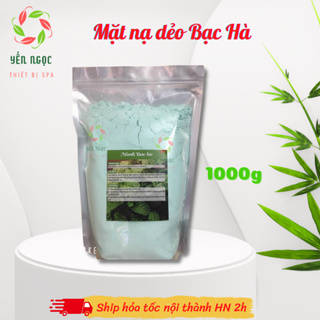 Nạ dẻo collagen Bac Ha gói 1000g