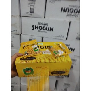 MÌ ĂN LIỀN SHOGUN HÀN QUỐC
