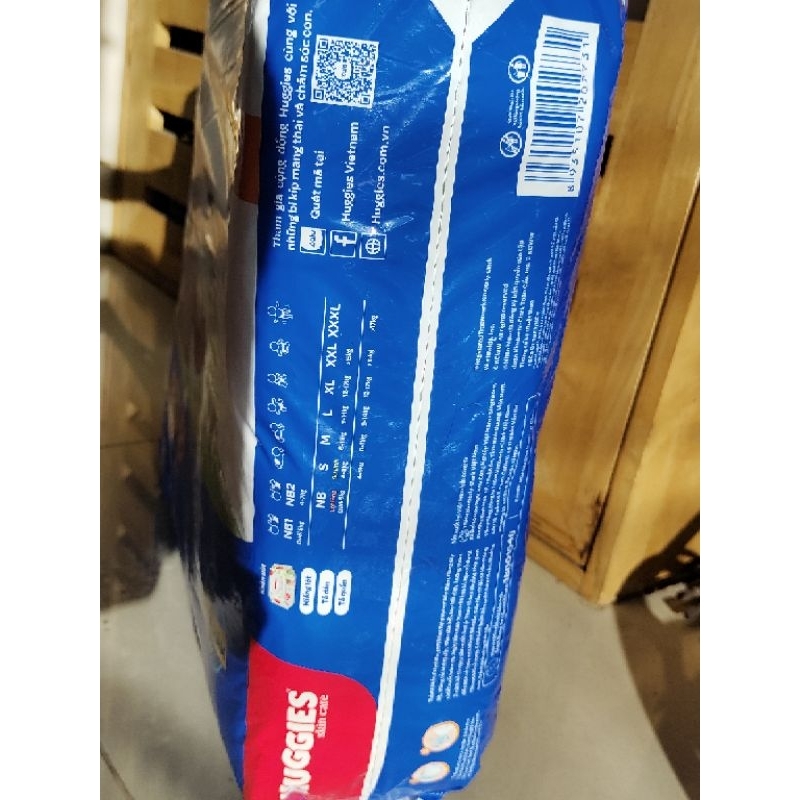 Tã quần Huggies Skincare mẫu mới size M106 / L104 / XL88 / XXL80 CHÍNH HÃNG HSD 2026