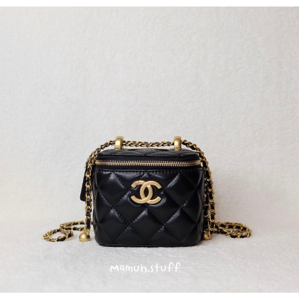 TÚI CHA NEO VANITY SZ10 DA BÊ