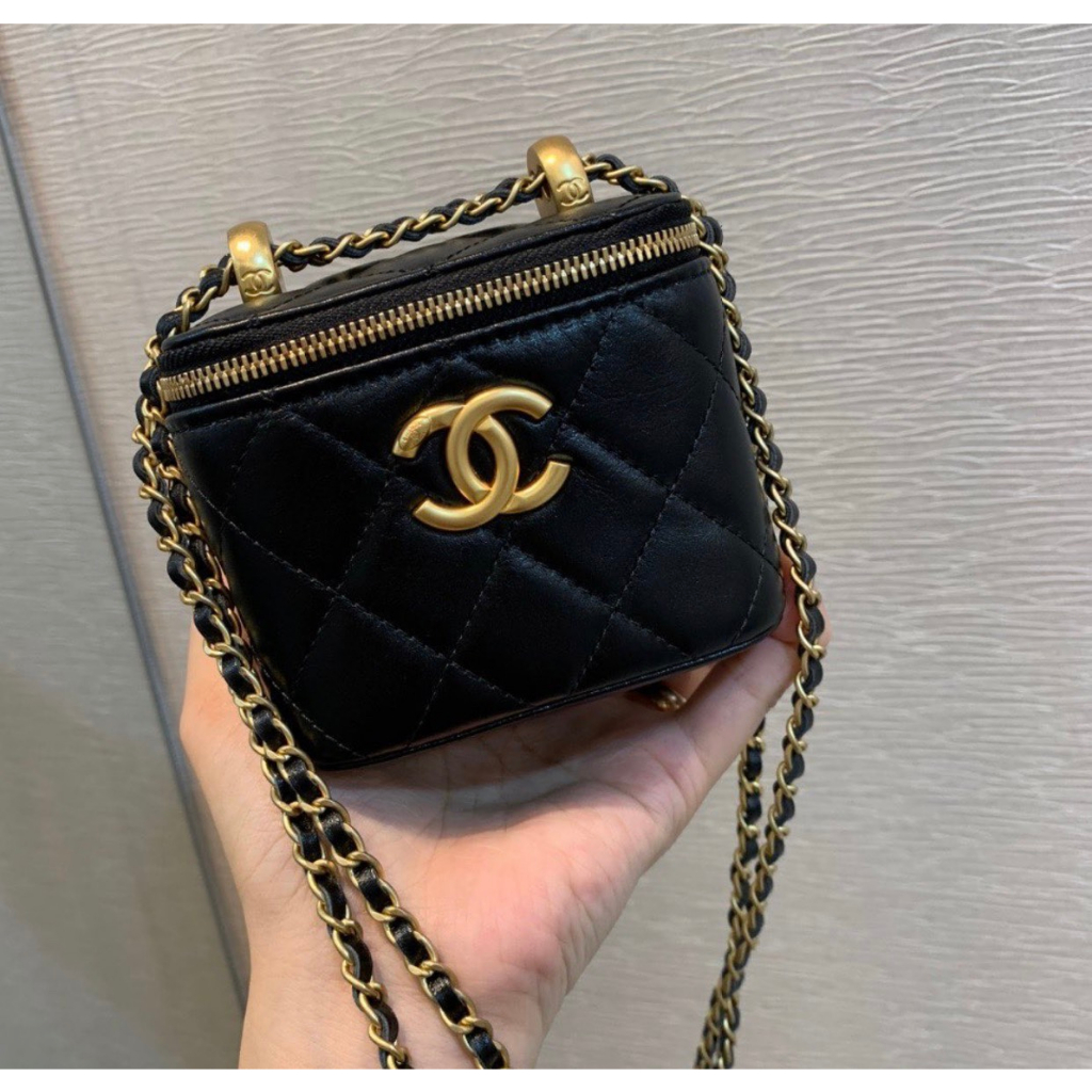 TÚI CHA NEO VANITY SZ10 DA BÊ