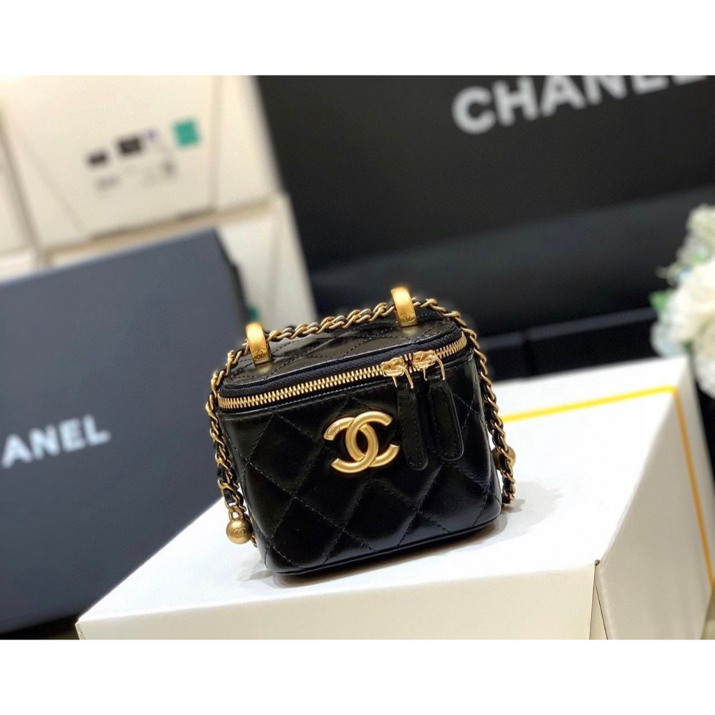 TÚI CHA NEO VANITY SZ10 DA BÊ