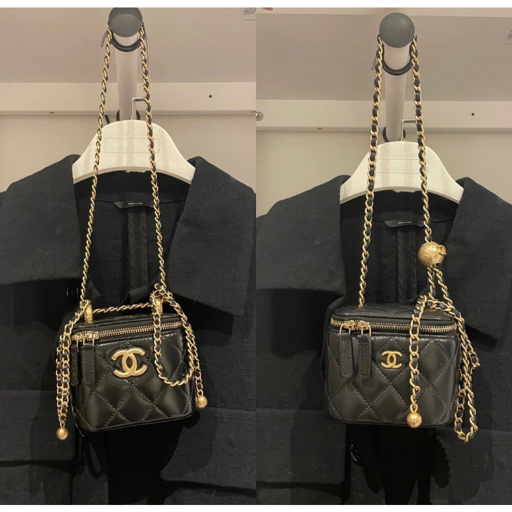 TÚI CHA NEO VANITY SZ10 DA BÊ