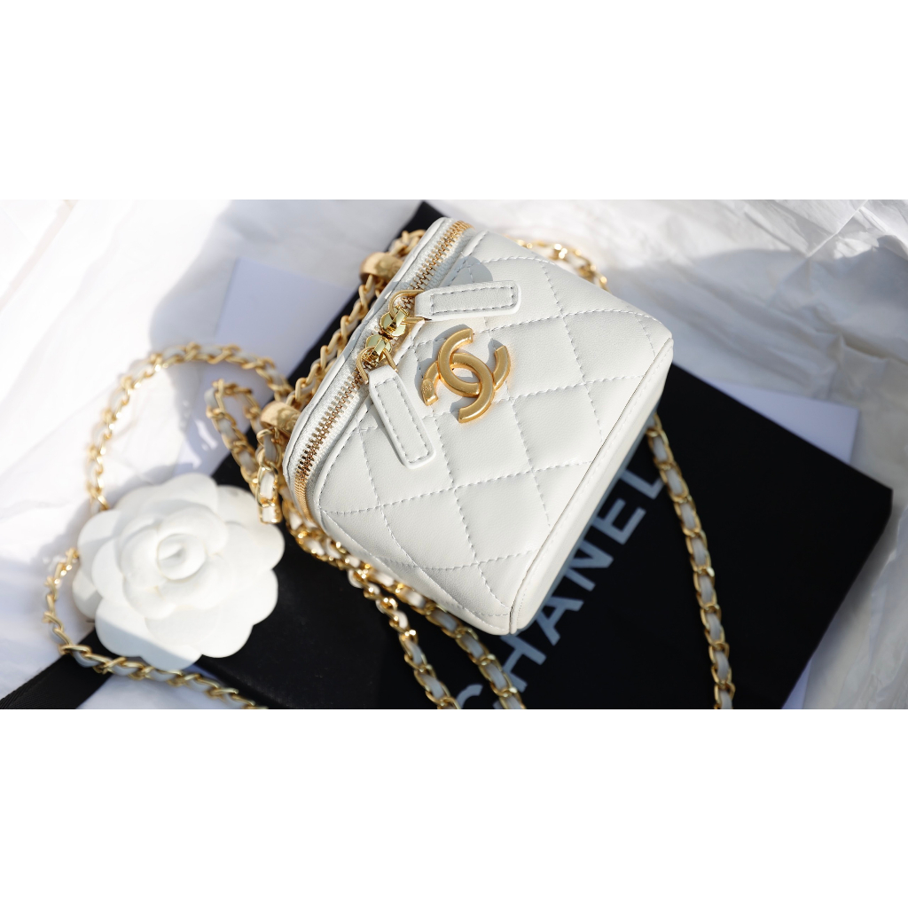 TÚI CHA NEO VANITY SZ10 DA BÊ