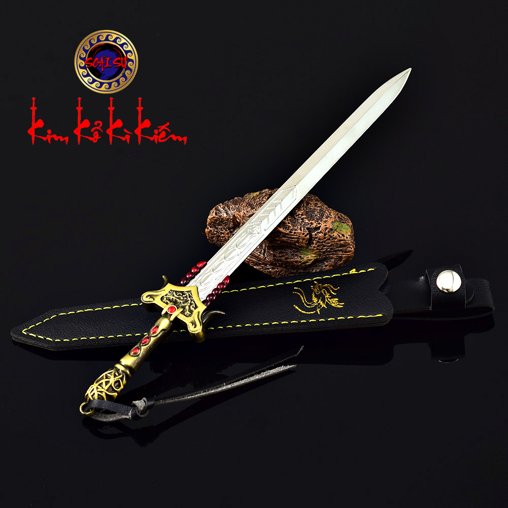 Mô hình Long Dương Thần Ma Kiếm 22CM - Tiên Kiếm Kỳ Hiệp