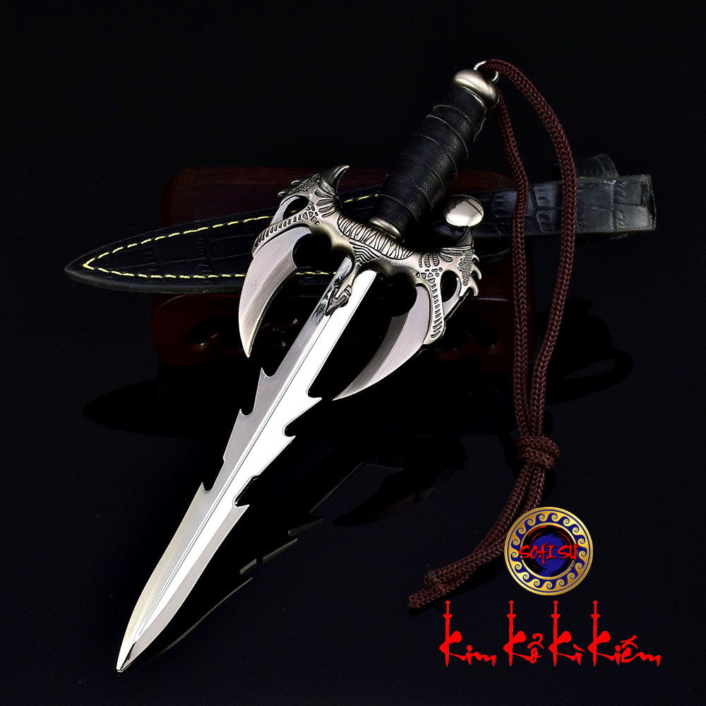 Mô hình Hàn Băng Song Nhẫn 17CM