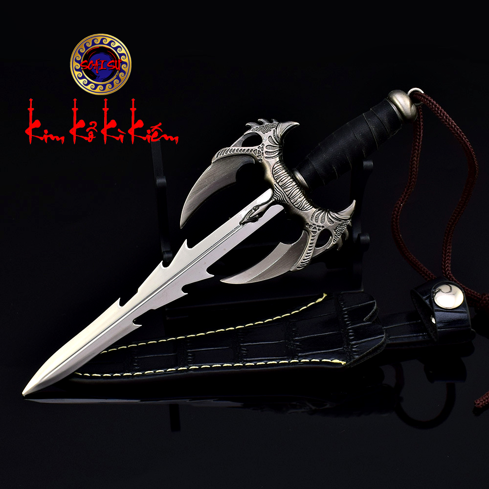 Mô hình Hàn Băng Song Nhẫn 17CM