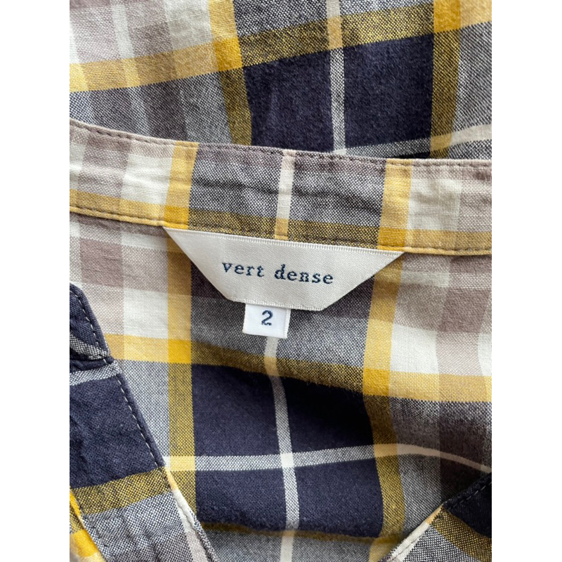 | Serie 5 |  Áo/ Váy kẻ caro babydoll