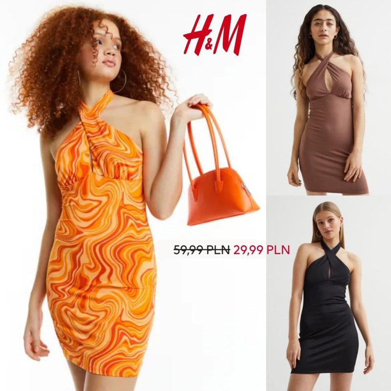 Đầm body hm Auth size Xs