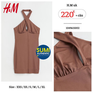 Đầm body hm Auth size Xs