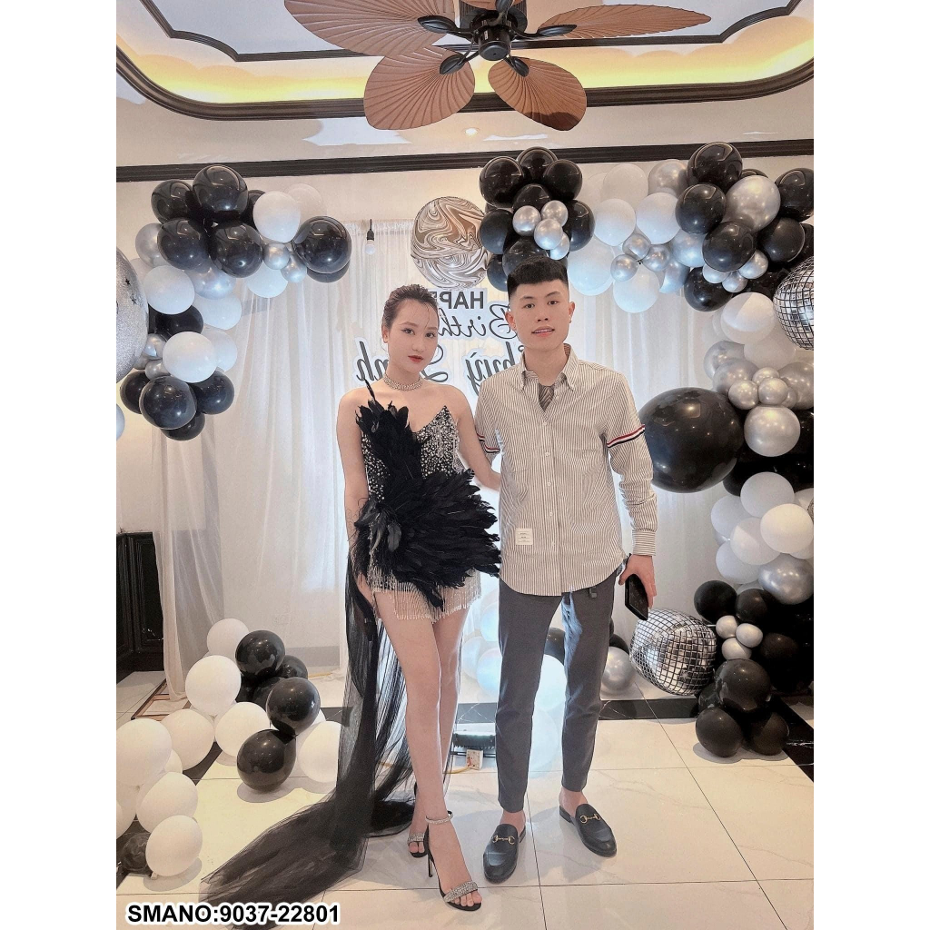 Áo sơ mi Thome màu xanh kẻ sọc họa tiết phối dây kẻ đỏ cánh  tay | BigBuy360 - bigbuy360.vn