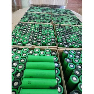pin sony VTC6Apin21700
