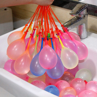 Bóng bay nước 111 quả, Bóng nước chùm, Bong bóng nước