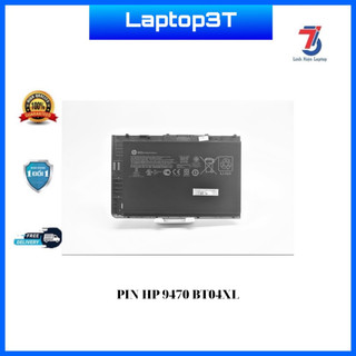 Pin HP EliteBook Folio 9470 9470M 9480 9480M BT04XL tuổi thọ cao hàng chính hãng bảo hành 09 tháng