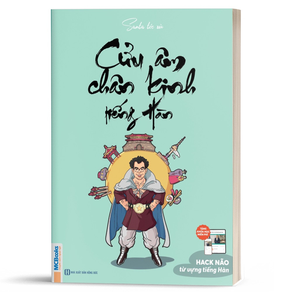 Sacsh - Cửu Âm Chân Kinh Tiếng Hàn