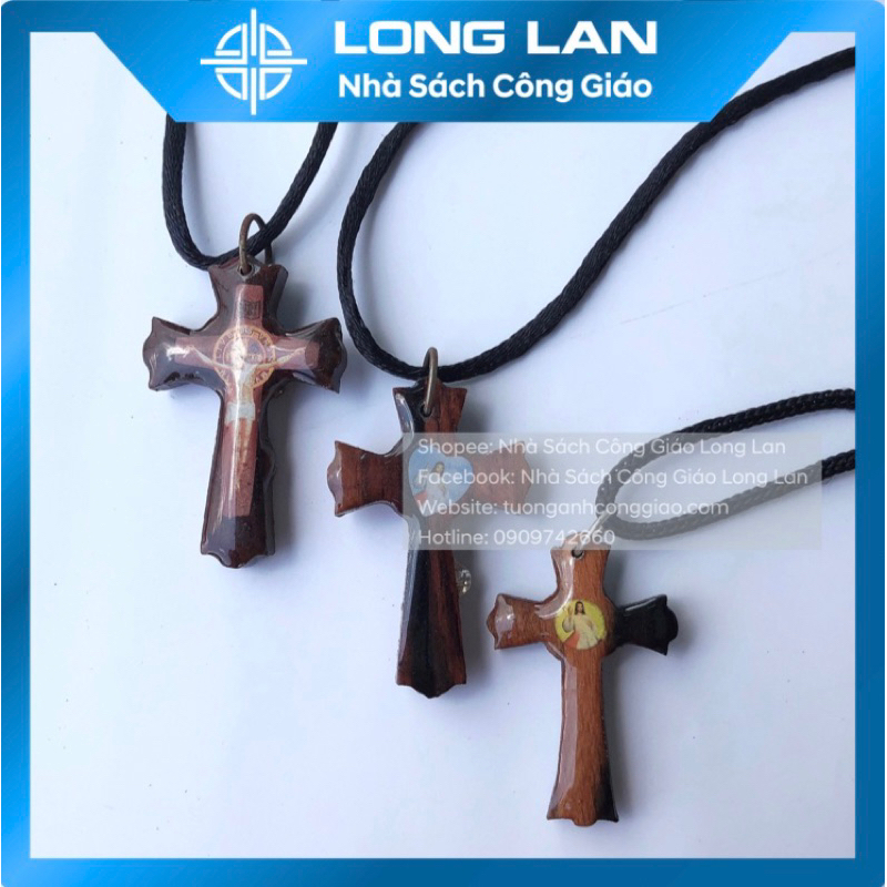 DÂY ĐEO CỔ, DÂY CHUYỀN THÁNH GIÁ-QUÀ TẶNG CÔNG GIÁO