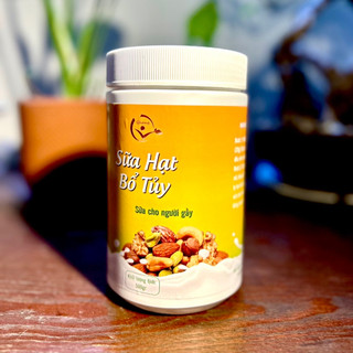 Sữa Hạt Thuần Chay Qhome