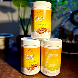Sữa Hạt Thuần Chay Qhome