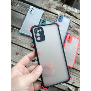 Ốp nhám TPU chống sốc Samsung A02s Vsmart Star 5 Active 3 Joy 3 Live 4 Joy 4 Aris pro
