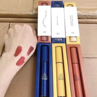 SON KEM 3CE HANDMADE MỊN ĐẸP
