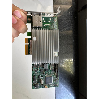 card mạng intel X550-T1 - supermicro- hỗ trợ 2.5G / 5G và 10Gbe